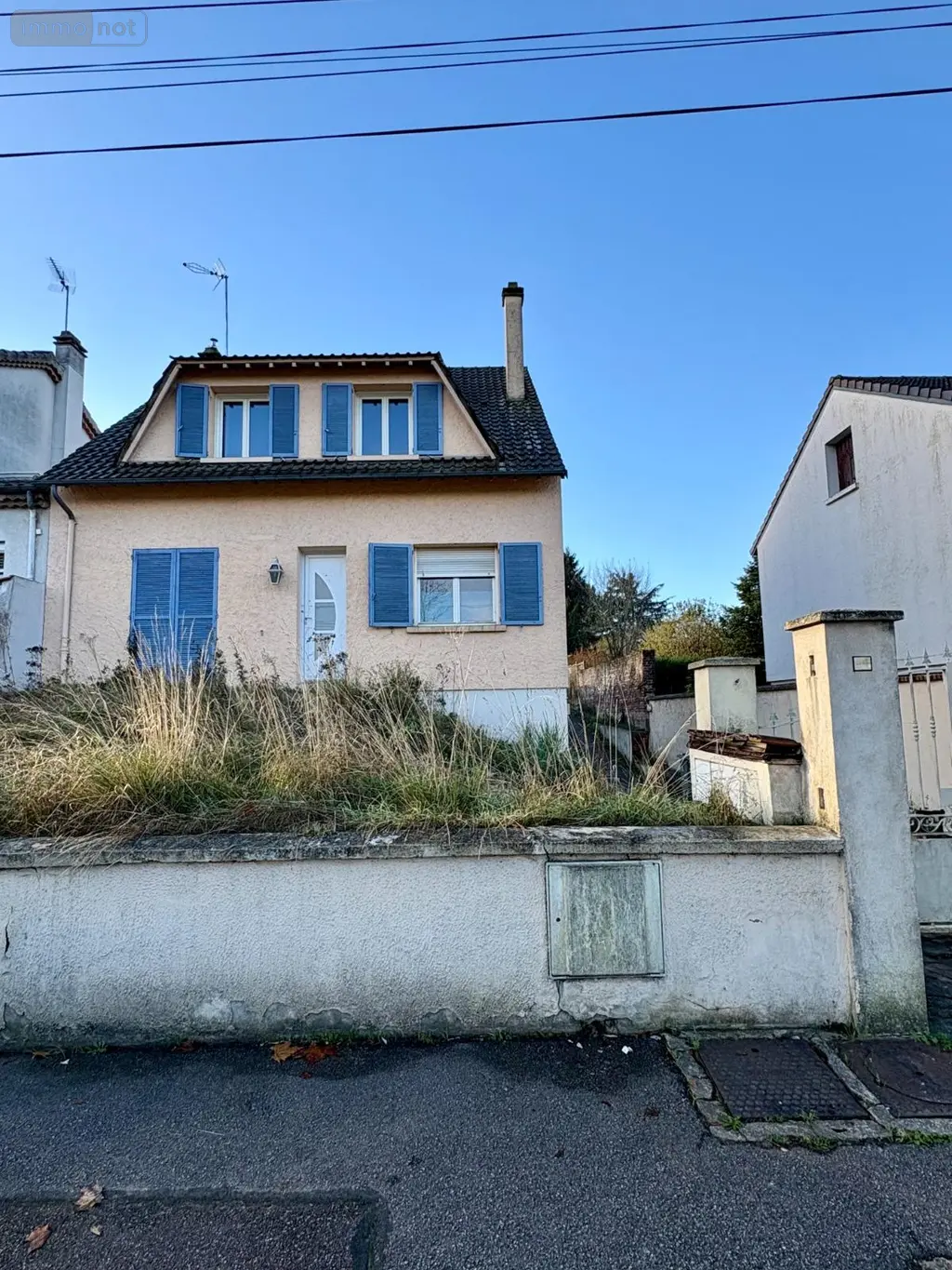 Maison a vendre Mantes-la-Jolie 78200 Yvelines 78 116 m2 5 pièces 249000 euros MANTES LA JOLIE 003