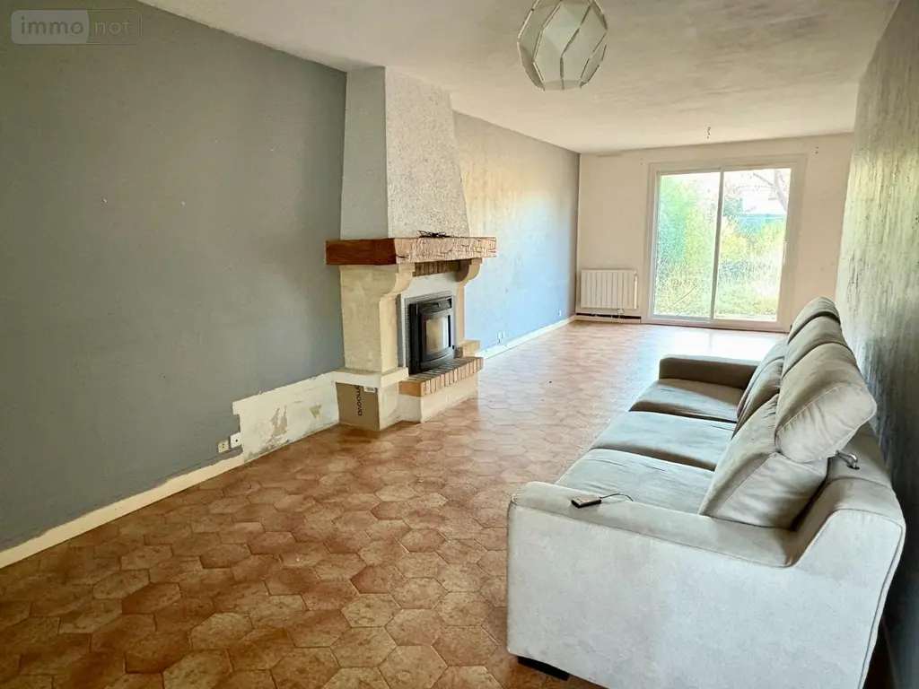 Maison a vendre Mantes-la-Jolie 78200 Yvelines 78 116 m2 5 pièces 249000 euros MANTES LA JOLIE 004