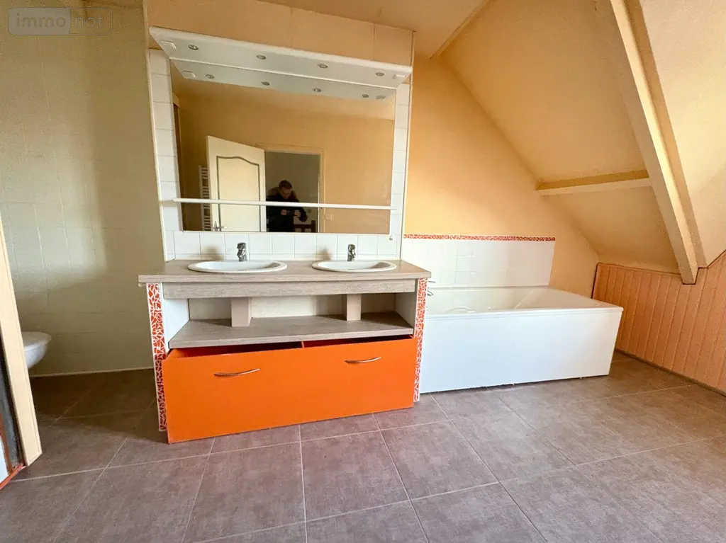 Maison a vendre Mantes-la-Jolie 78200 Yvelines 78 116 m2 5 pièces 249000 euros MANTES LA JOLIE 011