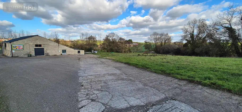 Fonds et murs commerciaux a vendre Cherré-Au 72400 Sarthe 72 520 m2 9 pièces 267800 euros 465 002