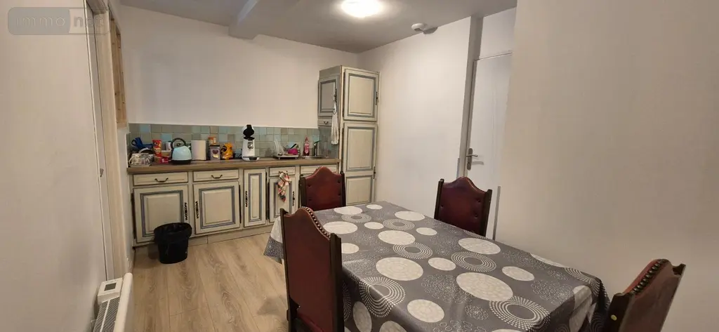 Fonds et murs commerciaux a vendre Cherré-Au 72400 Sarthe 72 520 m2 9 pièces 267800 euros 465 006