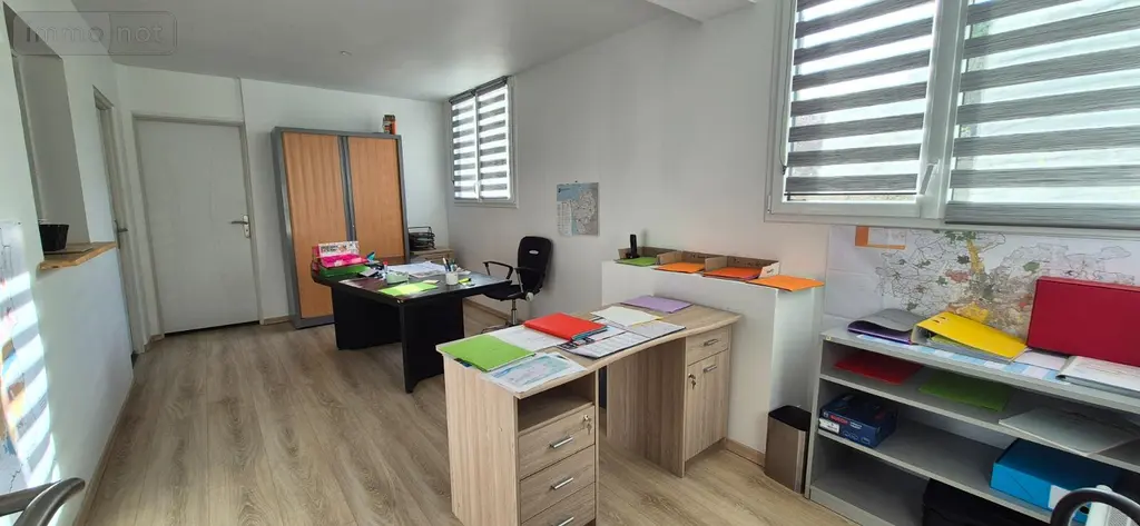 Fonds et murs commerciaux a vendre Cherré-Au 72400 Sarthe 72 520 m2 9 pièces 267800 euros 465 005