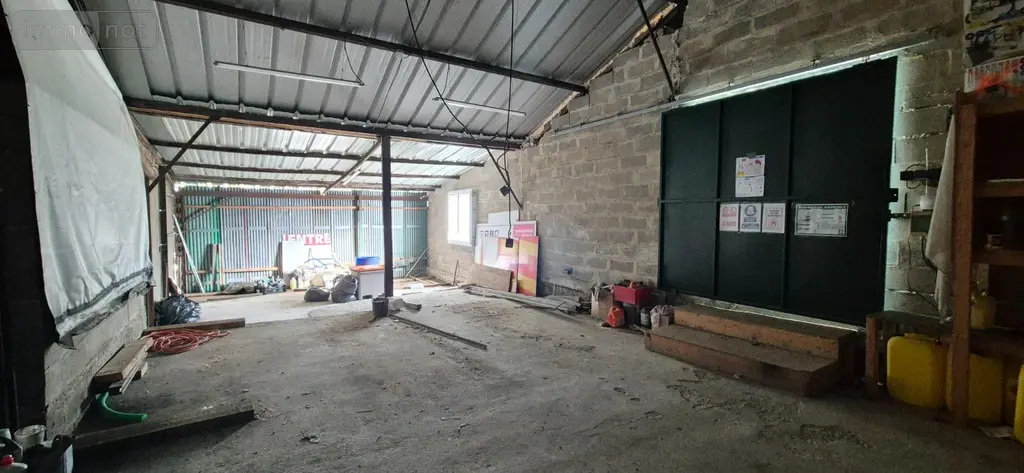 Fonds et murs commerciaux a vendre Cherré-Au 72400 Sarthe 72 520 m2 9 pièces 267800 euros 465 009