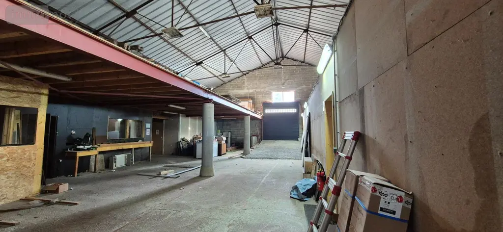 Fonds et murs commerciaux a vendre Cherré-Au 72400 Sarthe 72 520 m2 9 pièces 267800 euros 465 010