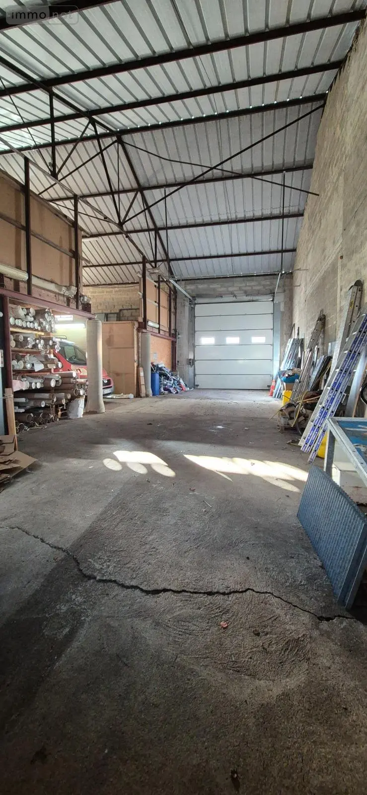 Fonds et murs commerciaux a vendre Cherré-Au 72400 Sarthe 72 520 m2 9 pièces 267800 euros 465 012