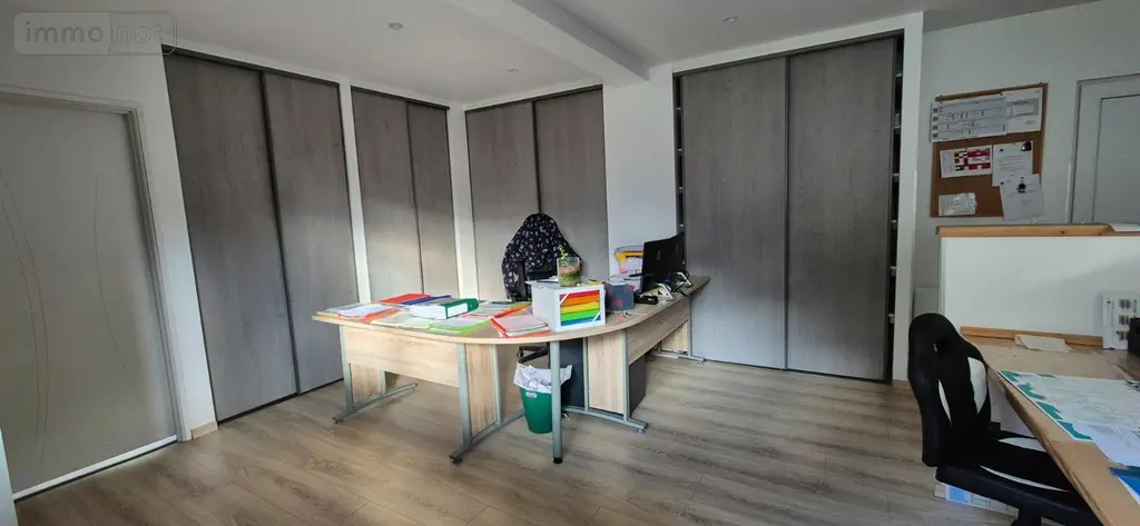 Fonds et murs commerciaux a vendre Cherré-Au 72400 Sarthe 72 520 m2 9 pièces 267800 euros 465 004