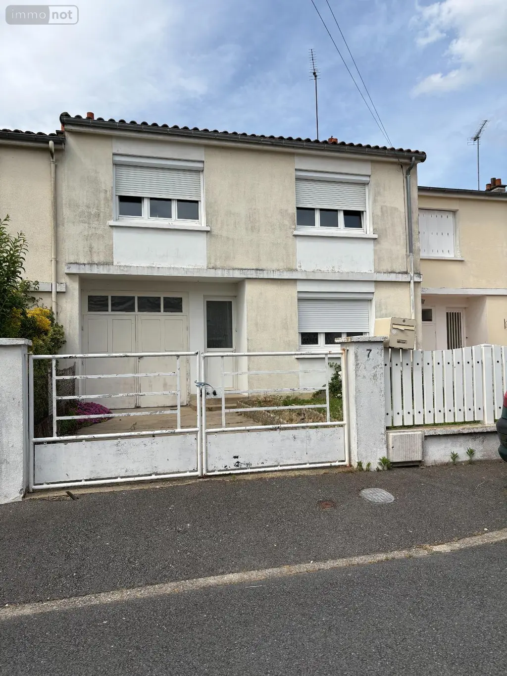 Maison a vendre La Ferté-Bernard 72400 Sarthe 72 71 m2 4 pièces 126600 euros 87215 001