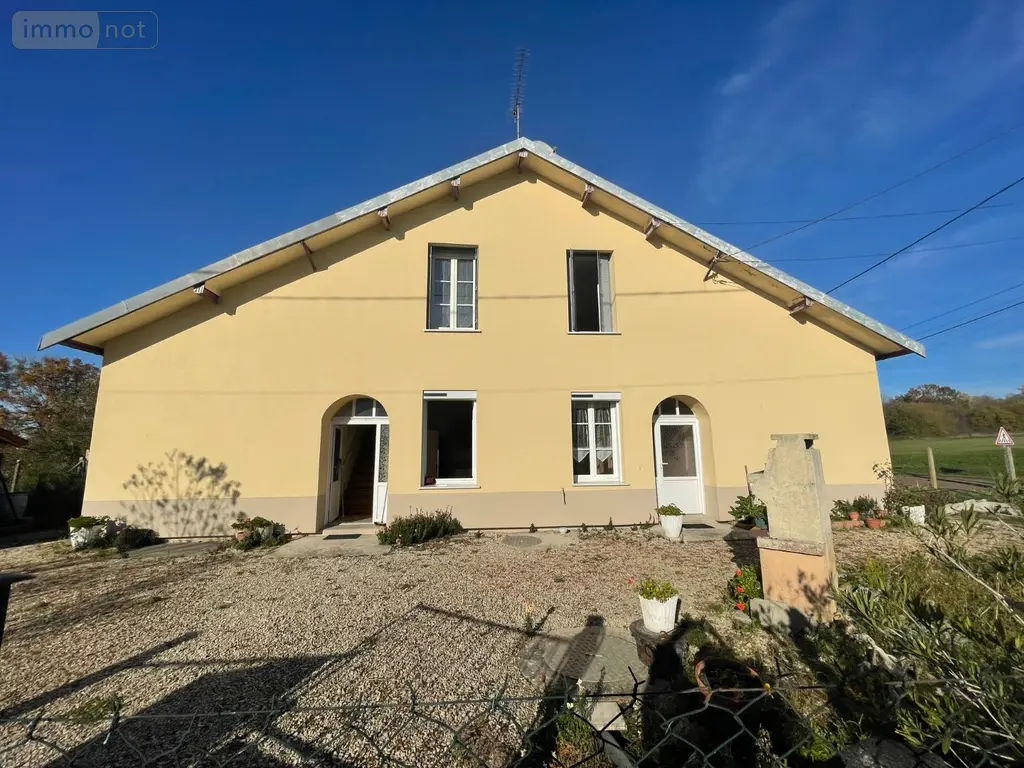 Maison a vendre Vallentigny 10500 Aube 10 142 m2 6 pièces 99000 euros achat_maison_com_10393_10500 001