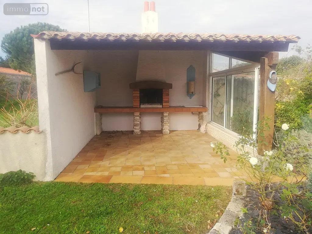 Maison a vendre Saint-Denis-d'Oléron 17650 Charente-Maritime 17 179 m2 6 pièces 640900 euros FD/JOM/25-45 003