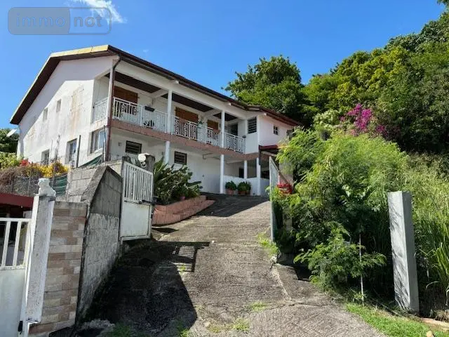 Maison a vendre Sainte-Luce 97228 Martinique 972 200 m2 7 pièces 349000 euros 97228-07 002