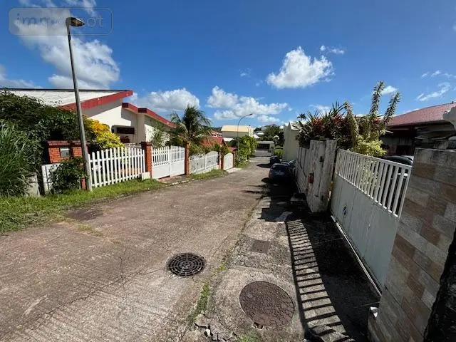 Maison a vendre Sainte-Luce 97228 Martinique 972 200 m2 7 pièces 349000 euros 97228-07 004