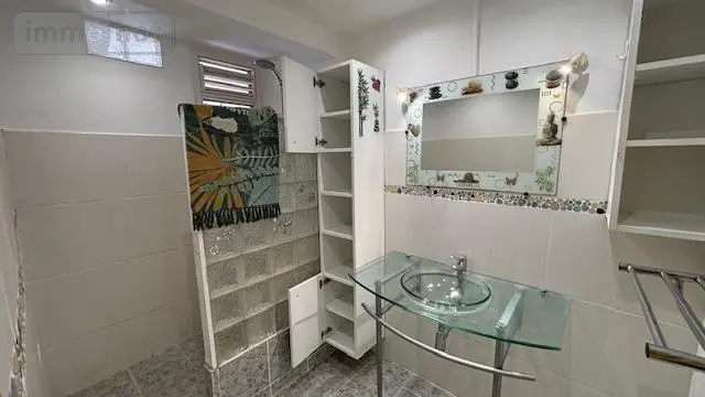 Maison a vendre Sainte-Luce 97228 Martinique 972 200 m2 7 pièces 349000 euros 97228-07 010
