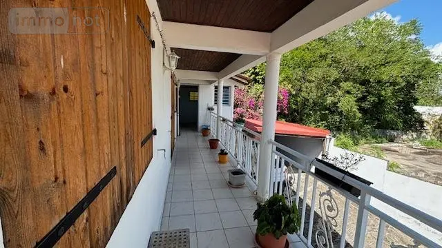 Maison a vendre Sainte-Luce 97228 Martinique 972 200 m2 7 pièces 349000 euros 97228-07 011
