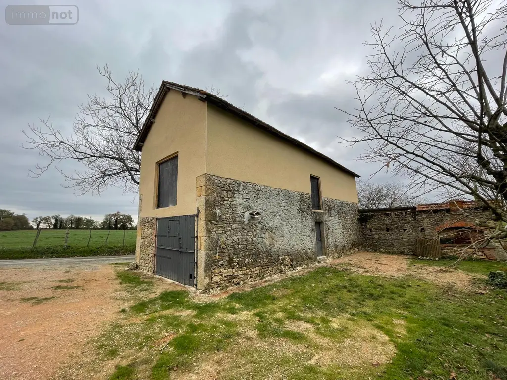 Maison a vendre Assier 46320 Lot 46 207 m2 5 pièces 518000 euros 25.031 004