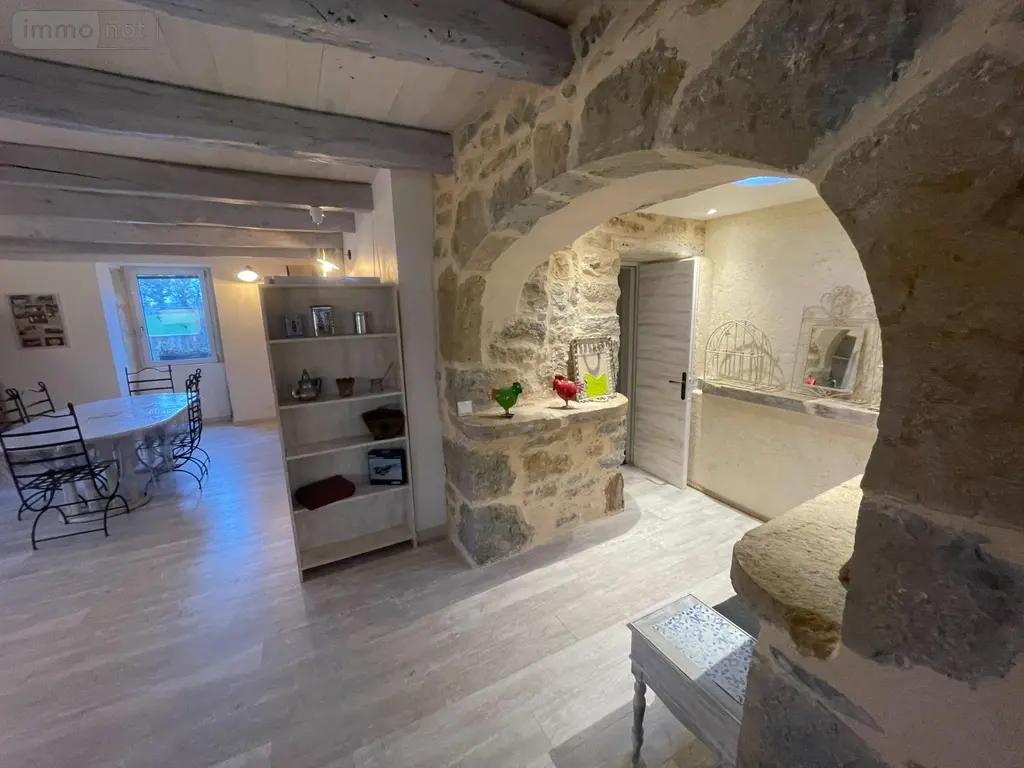 Maison a vendre Assier 46320 Lot 46 207 m2 5 pièces 518000 euros 25.031 007