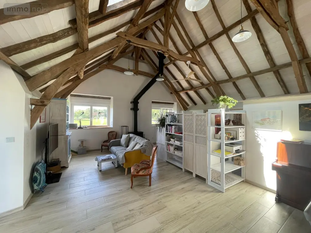 Maison a vendre Assier 46320 Lot 46 207 m2 5 pièces 518000 euros 25.031 010