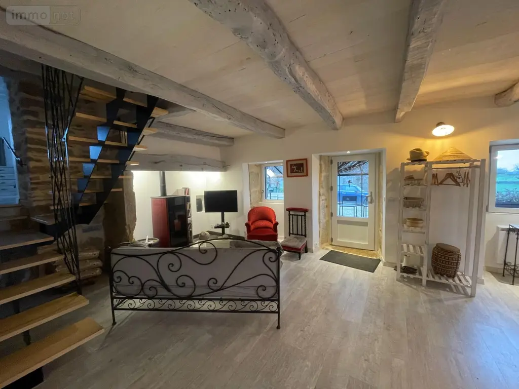 Maison a vendre Assier 46320 Lot 46 207 m2 5 pièces 518000 euros 25.031 006