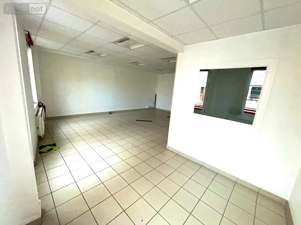 Fonds et murs commerciaux a vendre Saint-Omer 62500 Pas-de-Calais 62 62 m2 148000 euros achat_fonds_ou_murs_commerciaux_com_62765_62500 002