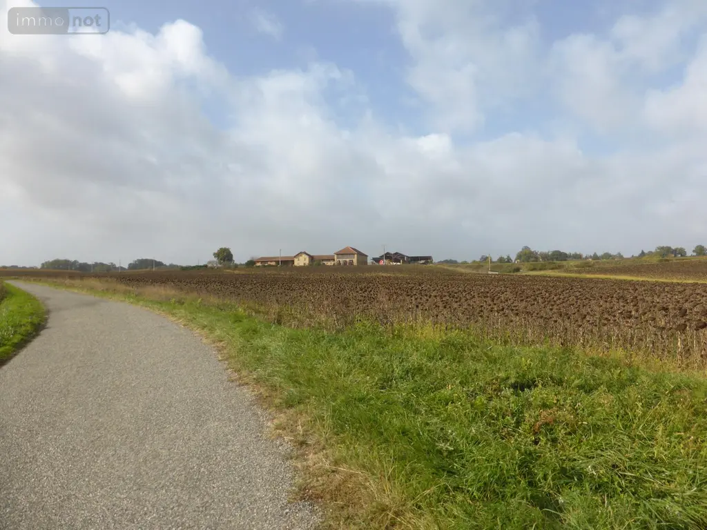 Bien agricole a vendre Cap d'Astarac 32140 Gers 32 350 m2 15 pièces 985800 euros 25011 005
