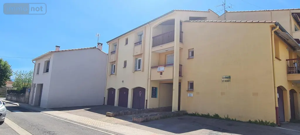 Appartement a vendre Céret 66400 Pyrénées-Orientales 66 93 m2 5 pièces 265000 euros EM 004