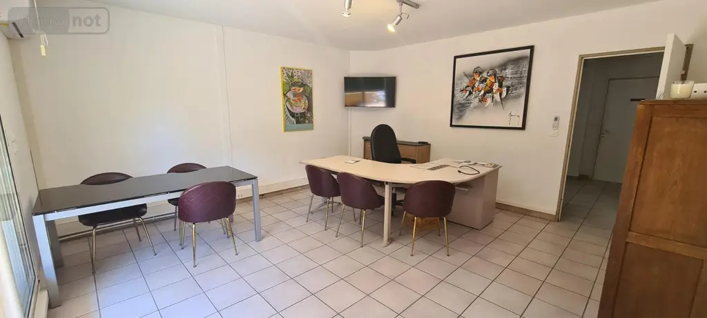 Appartement a vendre Céret 66400 Pyrénées-Orientales 66 93 m2 5 pièces 265000 euros EM 001