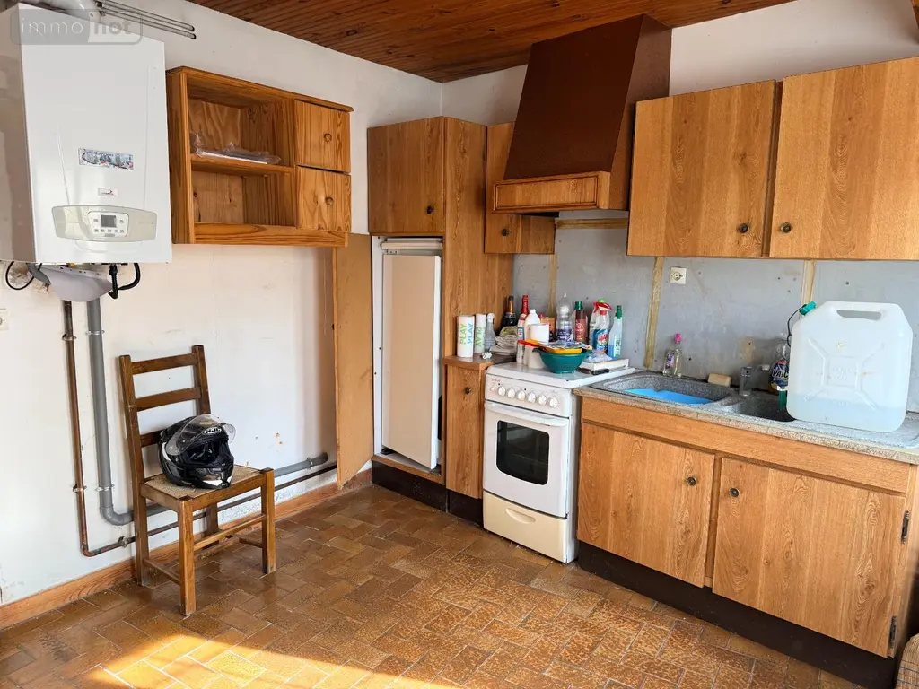Maison a vendre Saint-Ouen-de-Mimbré 72130 Sarthe 72 76 m2 4 pièces 78750 euros MA395 001