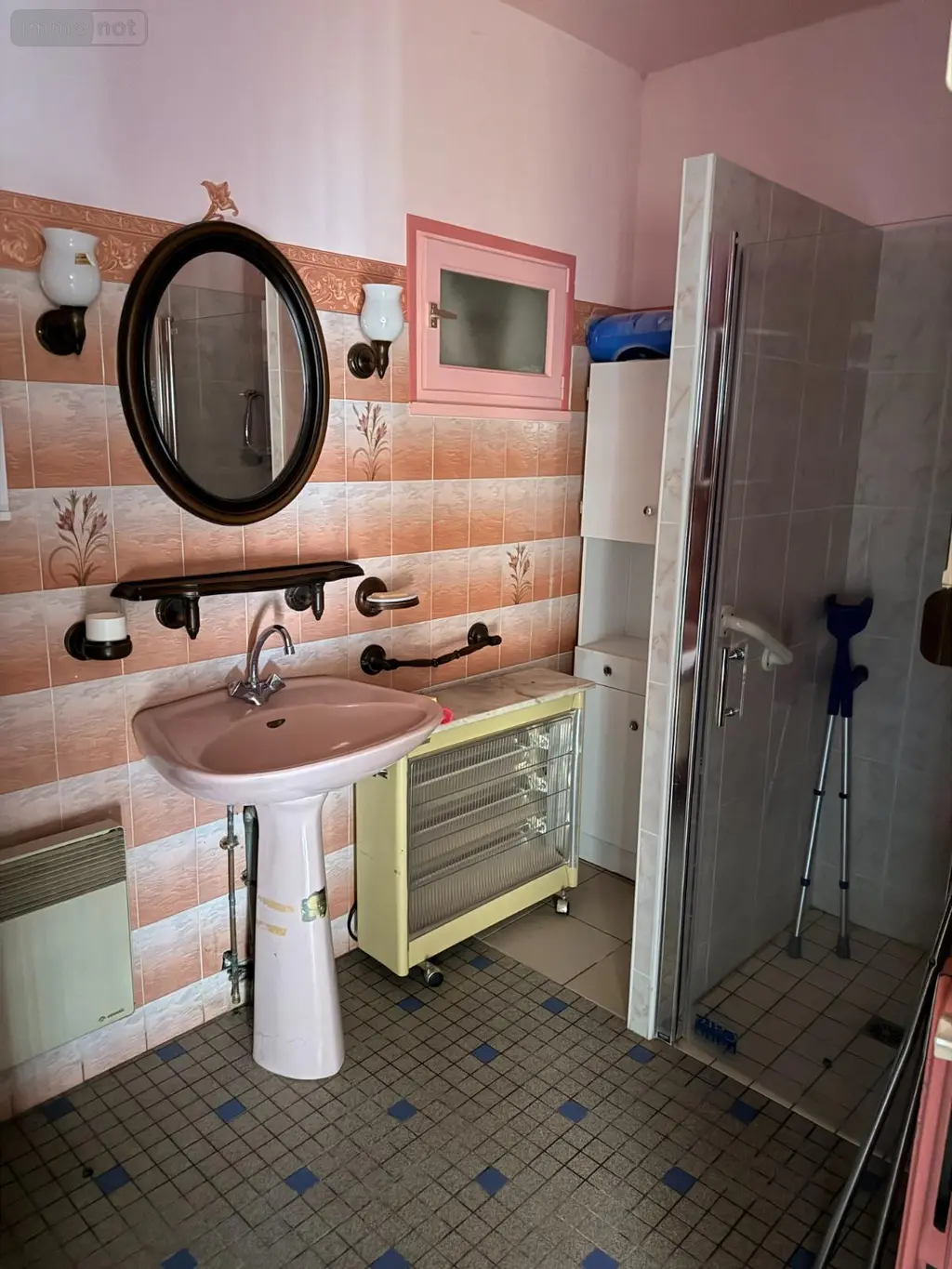 Maison a vendre Saint-Ouen-de-Mimbré 72130 Sarthe 72 76 m2 4 pièces 78750 euros MA395 004
