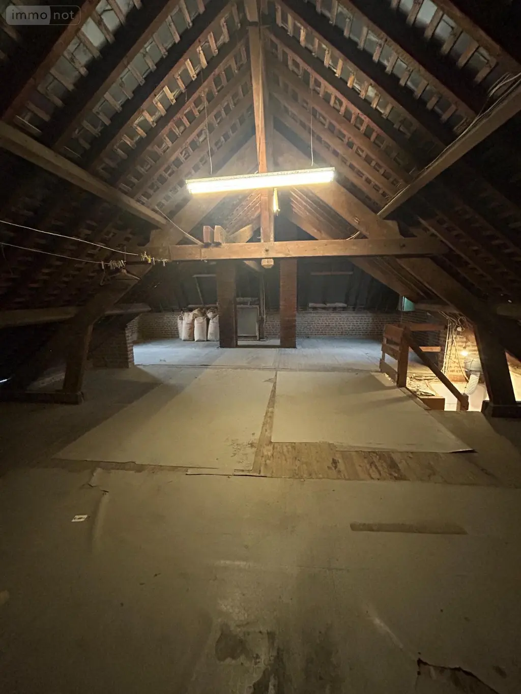 Maison a vendre Brie 80200 Somme 80 187 m2 8 pièces 169600 euros C0154 020