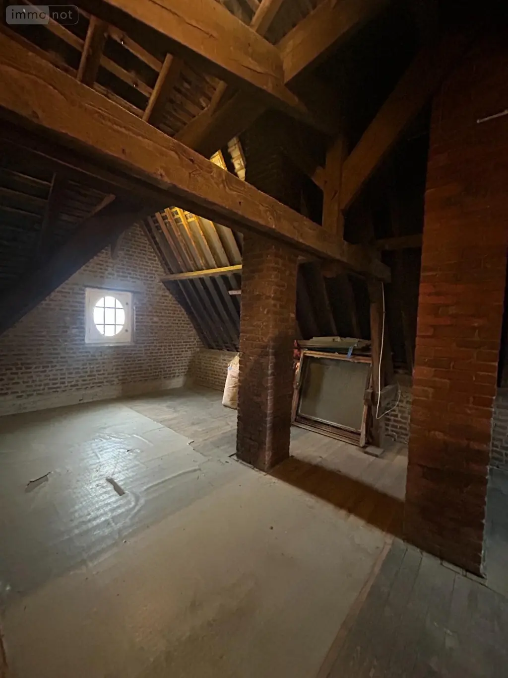 Maison a vendre Brie 80200 Somme 80 187 m2 8 pièces 169600 euros C0154 021