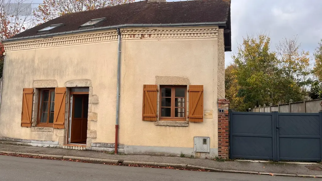 Maison a vendre Saint-Paterne - Le Chevain 72610 Sarthe 72 112 m2 5 pièces 147000 euros MA396 001