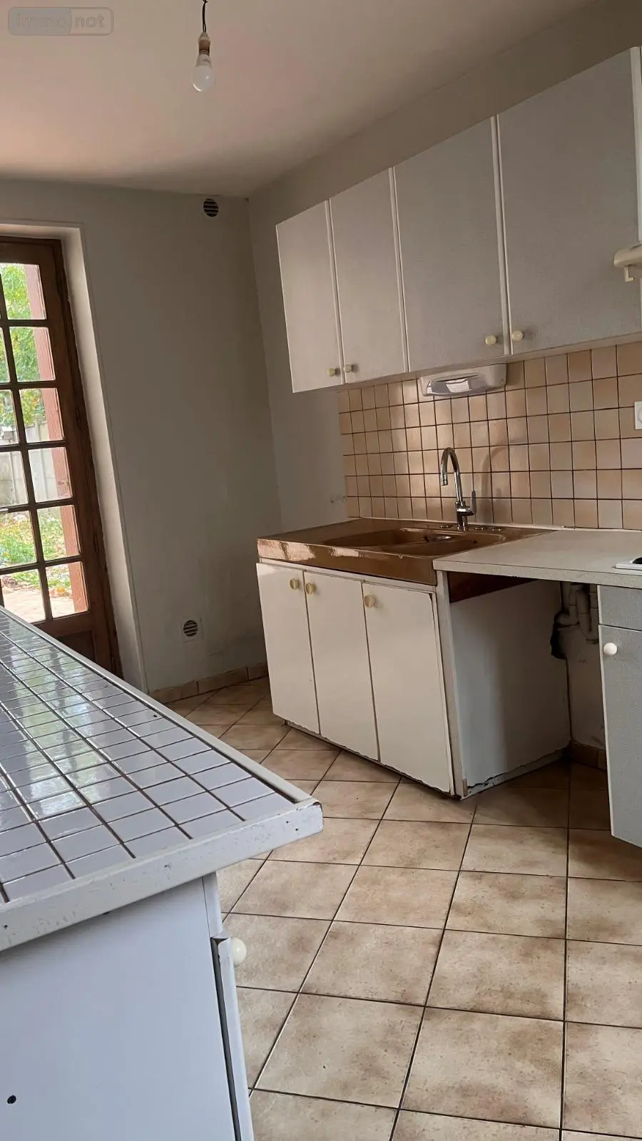 Maison a vendre Saint-Paterne - Le Chevain 72610 Sarthe 72 112 m2 5 pièces 147000 euros MA396 002