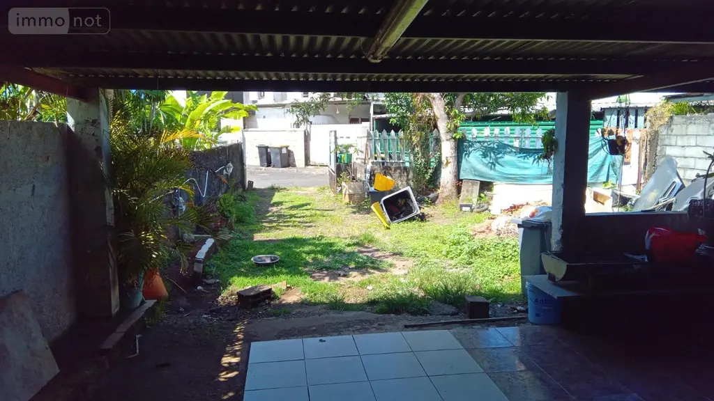 Maison a vendre Saint-Benoît 97470 La Réunion 974 120 m2 5 pièces 88000 euros achat_maison_com_97410_97470 009