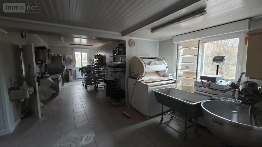 Fonds et murs commerciaux a vendre Blondefontaine 70500 Haute-Saône 70 150 m2 4 pièces 220000 euros achat_fonds_ou_murs_commerciaux_com_70074_70500 010