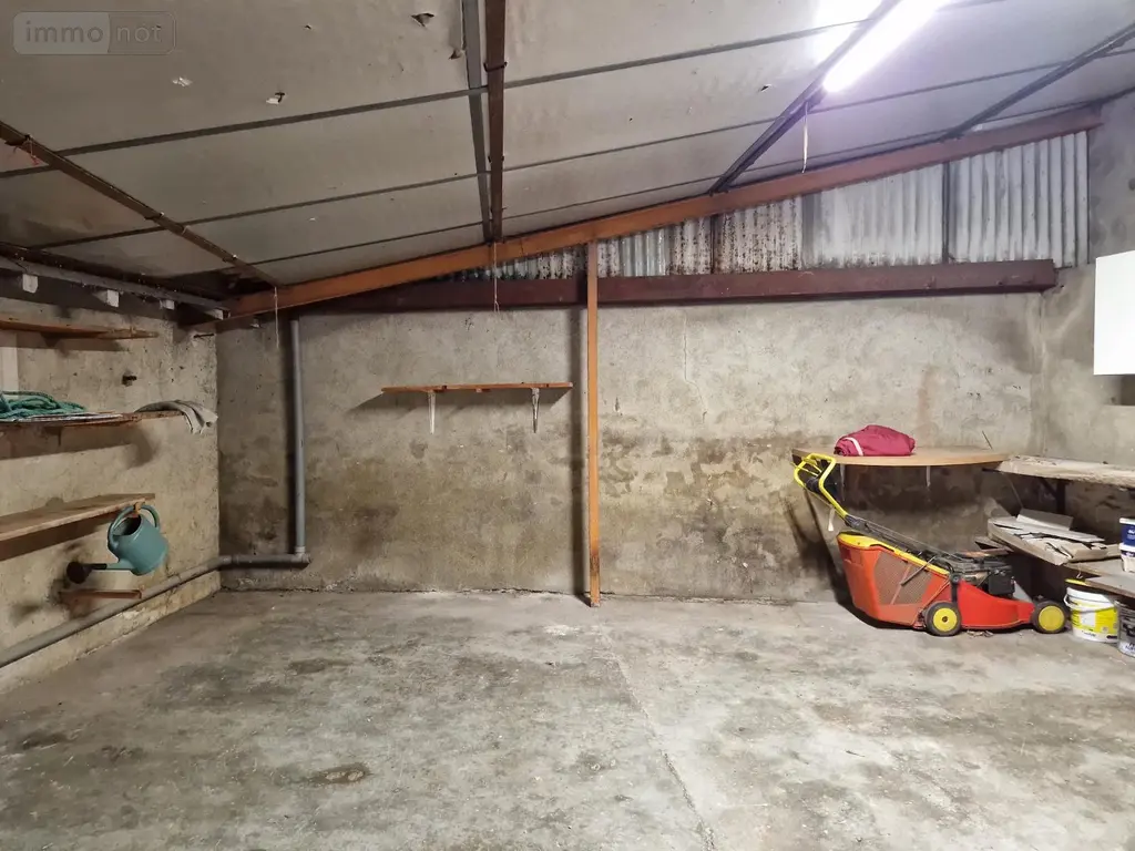 Maison a vendre Montrésor 37460 Indre-et-Loire 37 92 m2 5 pièces 155000 euros 2025/13 017