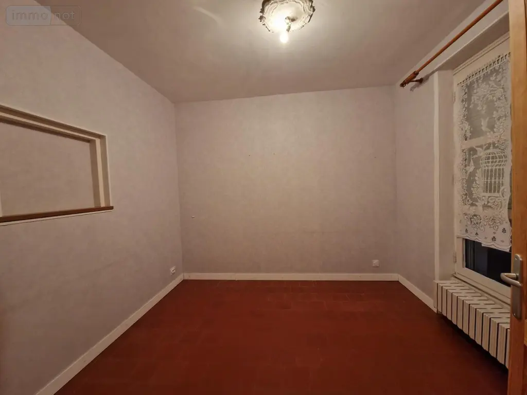 Maison a vendre Montrésor 37460 Indre-et-Loire 37 92 m2 5 pièces 155000 euros 2025/13 005