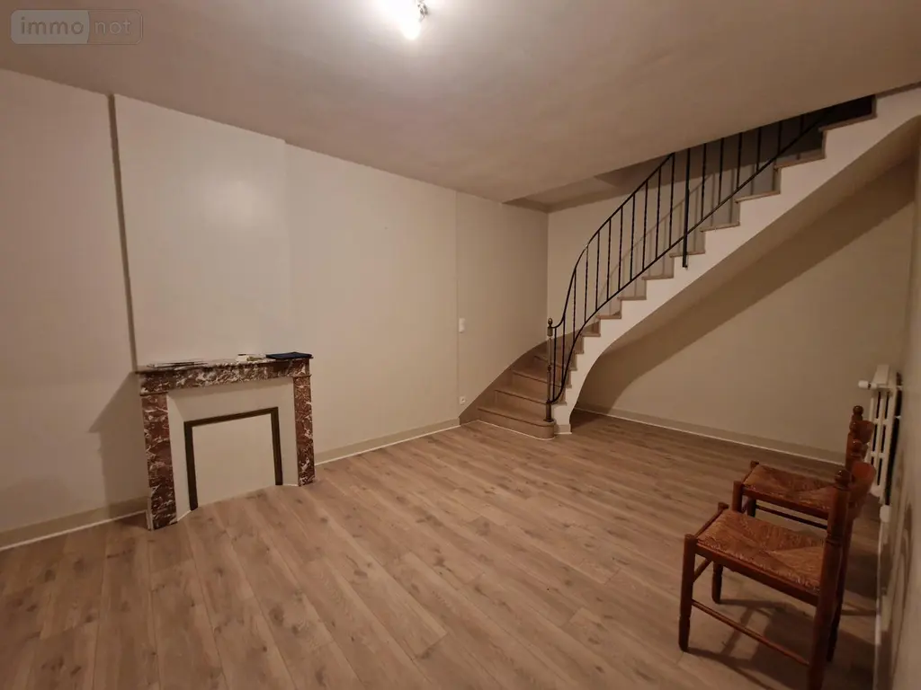 Maison a vendre Montrésor 37460 Indre-et-Loire 37 92 m2 5 pièces 155000 euros 2025/13 004