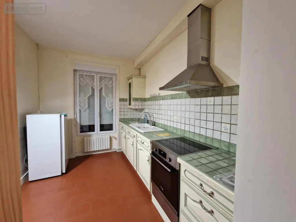 Maison a vendre Montrésor 37460 Indre-et-Loire 37 92 m2 5 pièces 155000 euros 2025/13 003