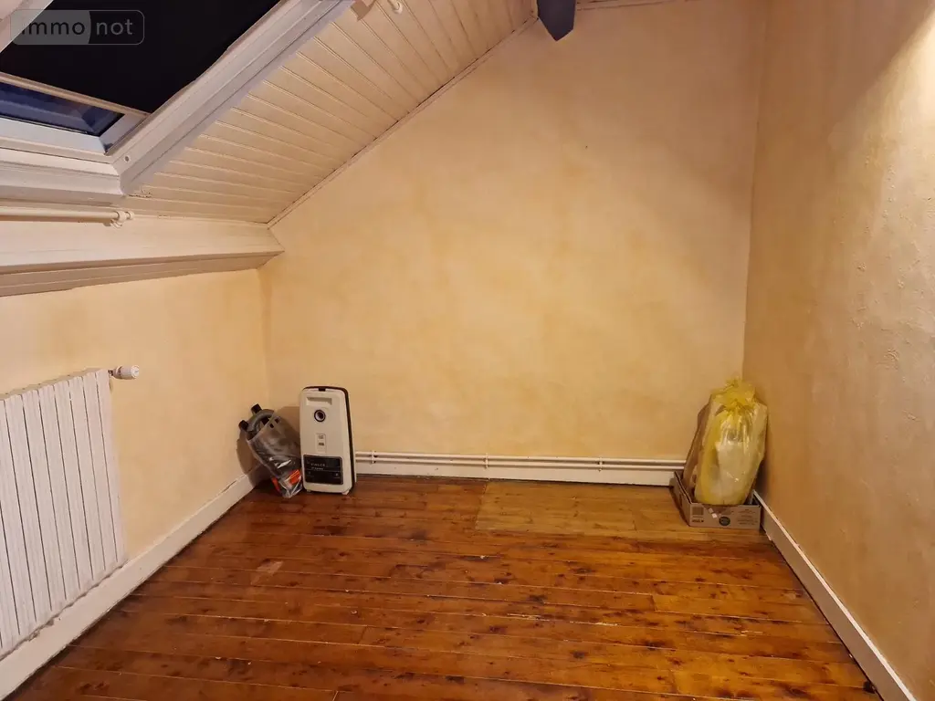 Maison a vendre Montrésor 37460 Indre-et-Loire 37 92 m2 5 pièces 155000 euros 2025/13 008