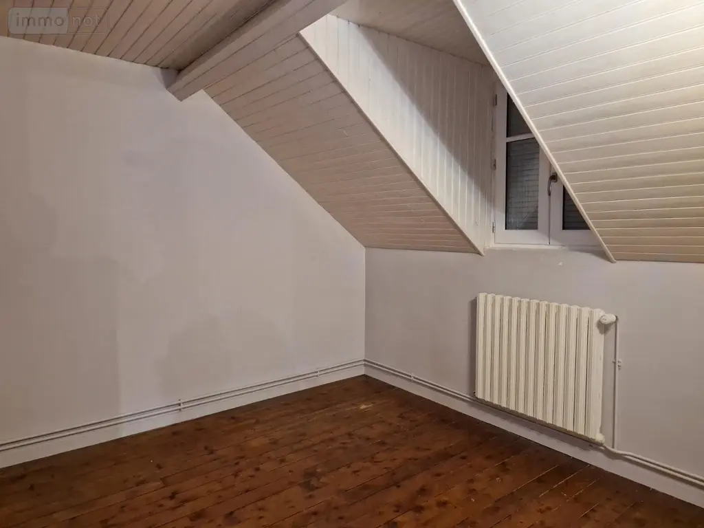Maison a vendre Montrésor 37460 Indre-et-Loire 37 92 m2 5 pièces 155000 euros 2025/13 011