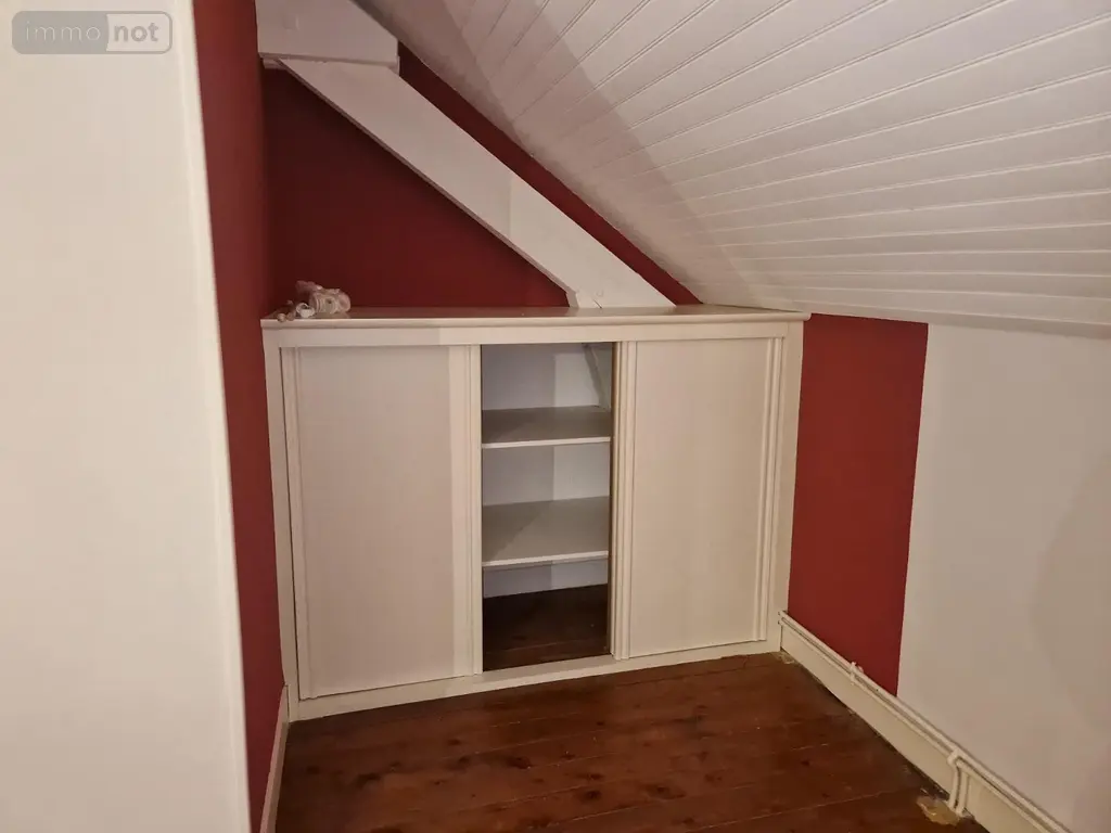 Maison a vendre Montrésor 37460 Indre-et-Loire 37 92 m2 5 pièces 155000 euros 2025/13 013