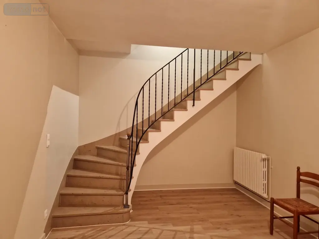 Maison a vendre Montrésor 37460 Indre-et-Loire 37 92 m2 5 pièces 155000 euros 2025/13 009