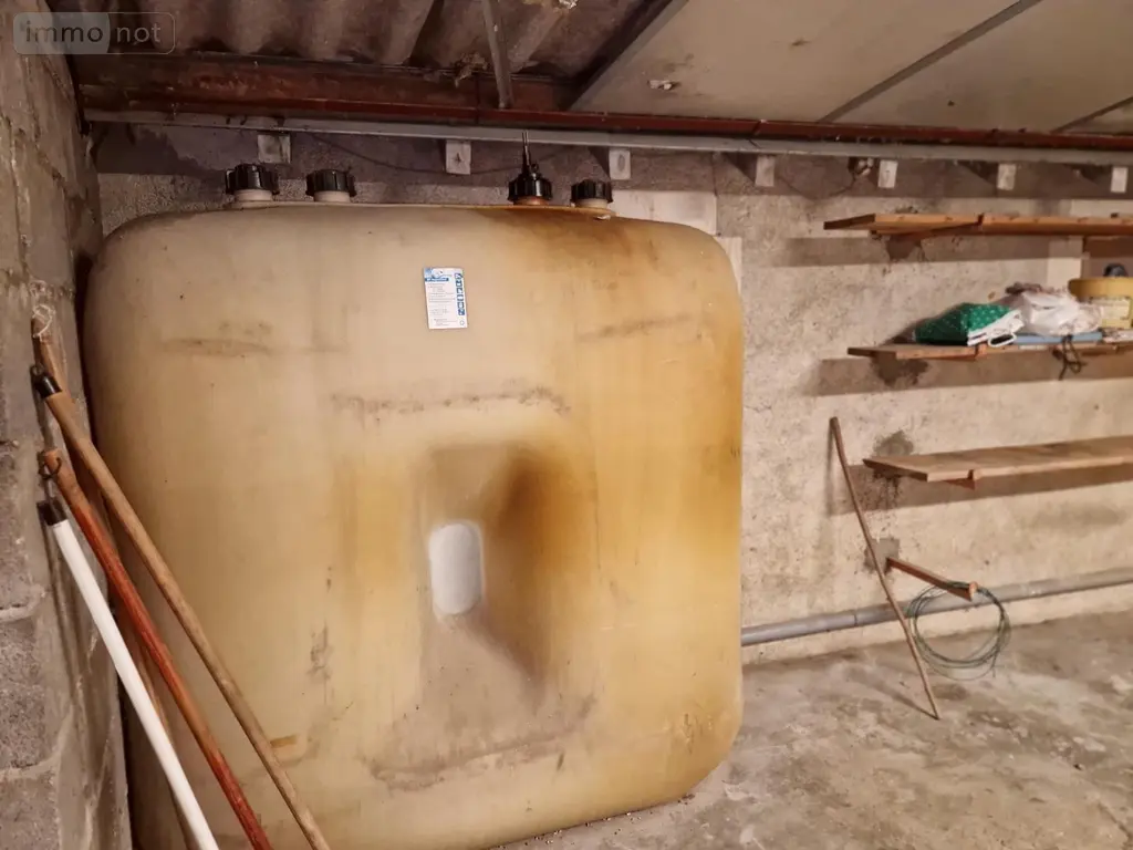 Maison a vendre Montrésor 37460 Indre-et-Loire 37 92 m2 5 pièces 155000 euros 2025/13 014