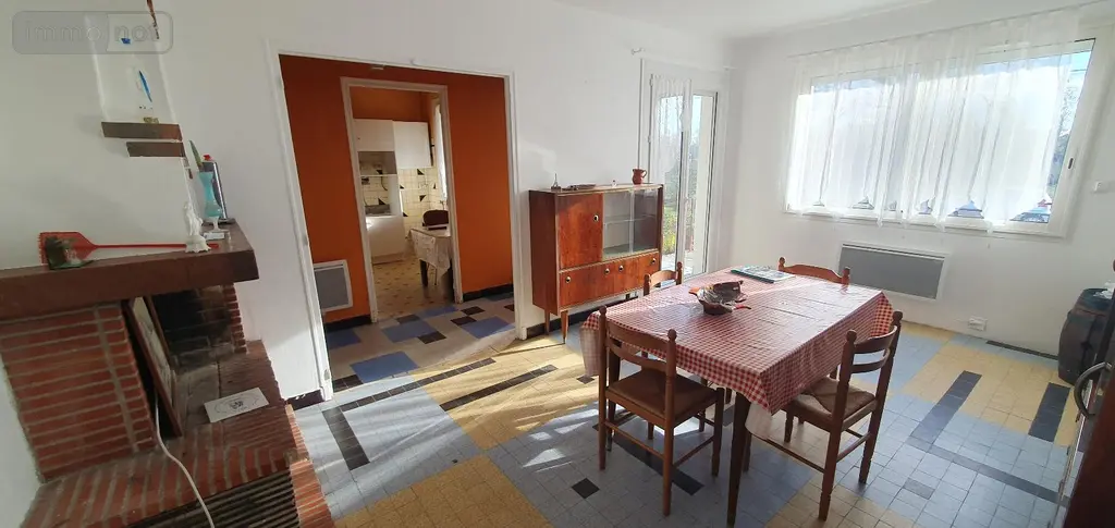 Maison a vendre Valence 82400 Tarn-et-Garonne 82 83 m2 4 pièces 117700 euros 1542 002