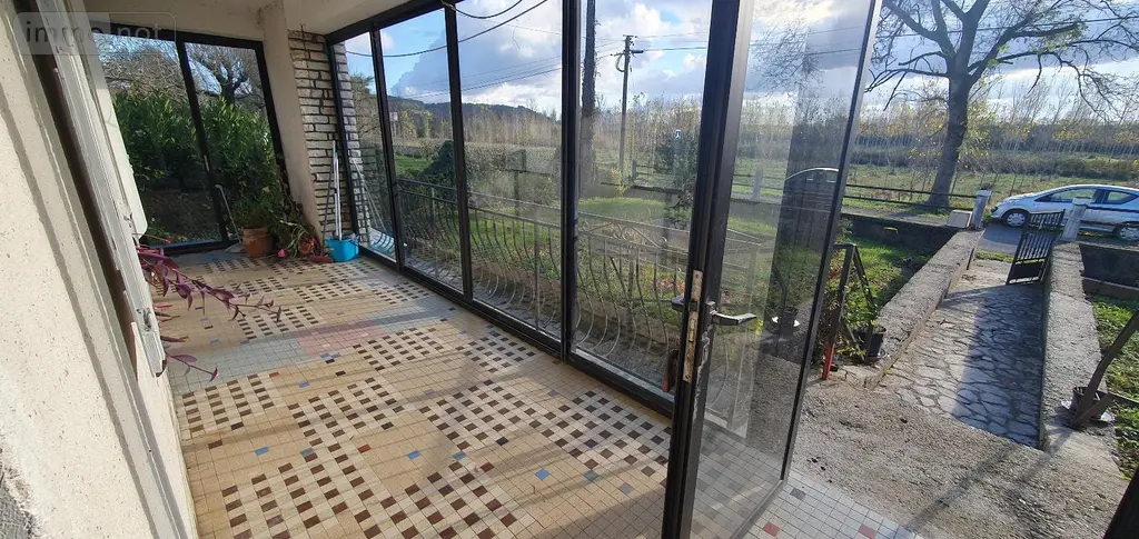 Maison a vendre Valence 82400 Tarn-et-Garonne 82 83 m2 4 pièces 117700 euros 1542 007