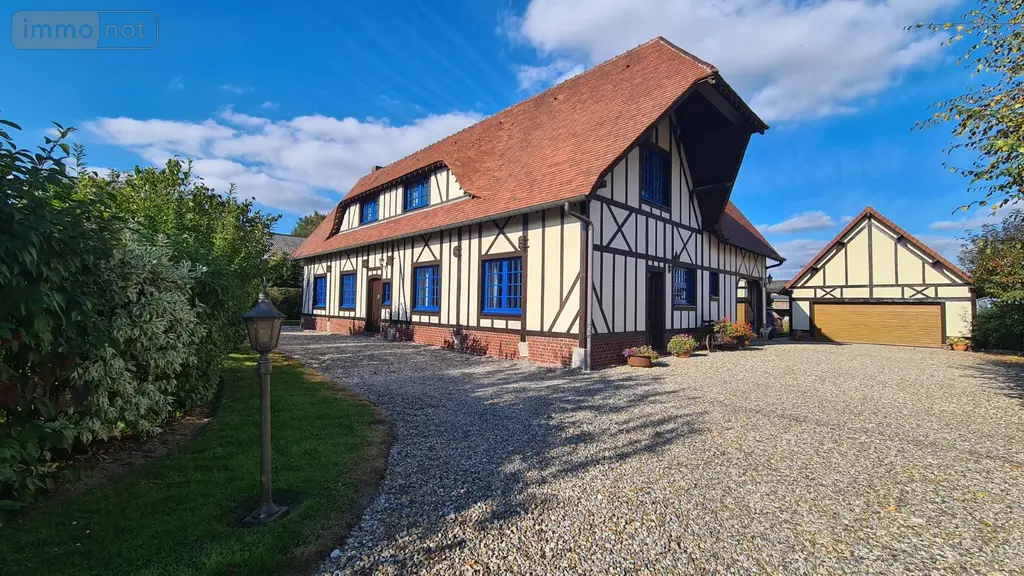 Maison a vendre Forges-les-Eaux 76440 Seine-Maritime 76 164 m2 7 pièces 196562 euros 27098-2025-10 017