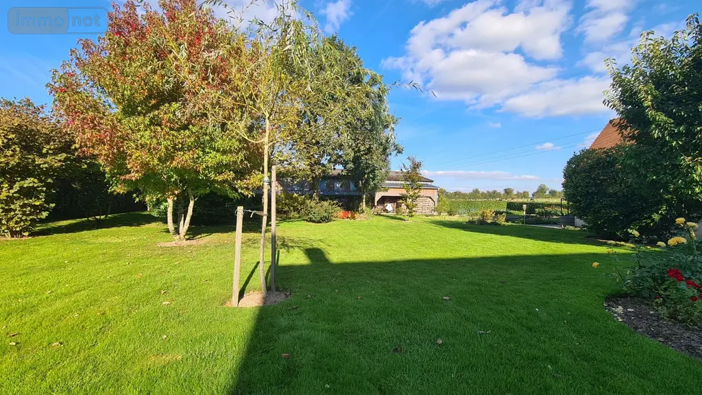 Maison a vendre Forges-les-Eaux 76440 Seine-Maritime 76 164 m2 7 pièces 196562 euros 27098-2025-10 002