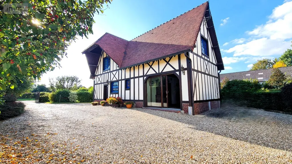 Maison a vendre Forges-les-Eaux 76440 Seine-Maritime 76 164 m2 7 pièces 196562 euros 27098-2025-10 003