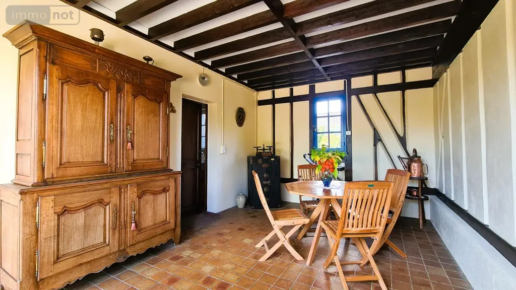 Maison a vendre Forges-les-Eaux 76440 Seine-Maritime 76 164 m2 7 pièces 196562 euros 27098-2025-10 004