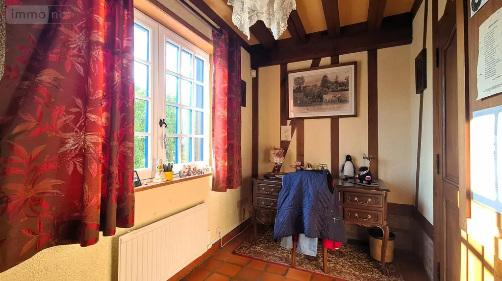 Maison a vendre Forges-les-Eaux 76440 Seine-Maritime 76 164 m2 7 pièces 196562 euros 27098-2025-10 006
