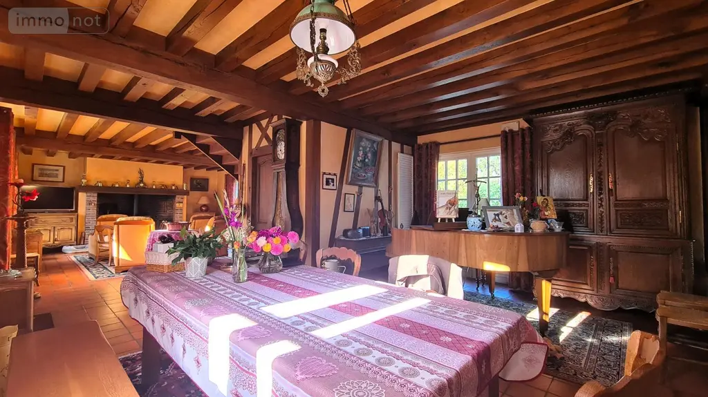 Maison a vendre Forges-les-Eaux 76440 Seine-Maritime 76 164 m2 7 pièces 196562 euros 27098-2025-10 007